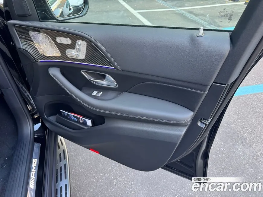 Mercedes-Benz GLE-Class 2025 из KR, фото 10