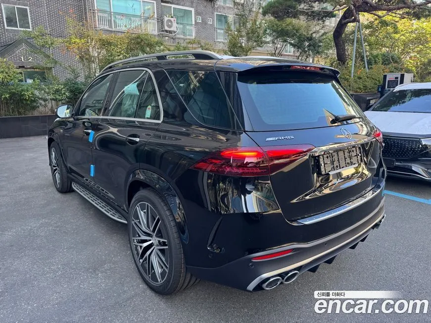 Mercedes-Benz GLE-Class 2025 из KR, фото 2