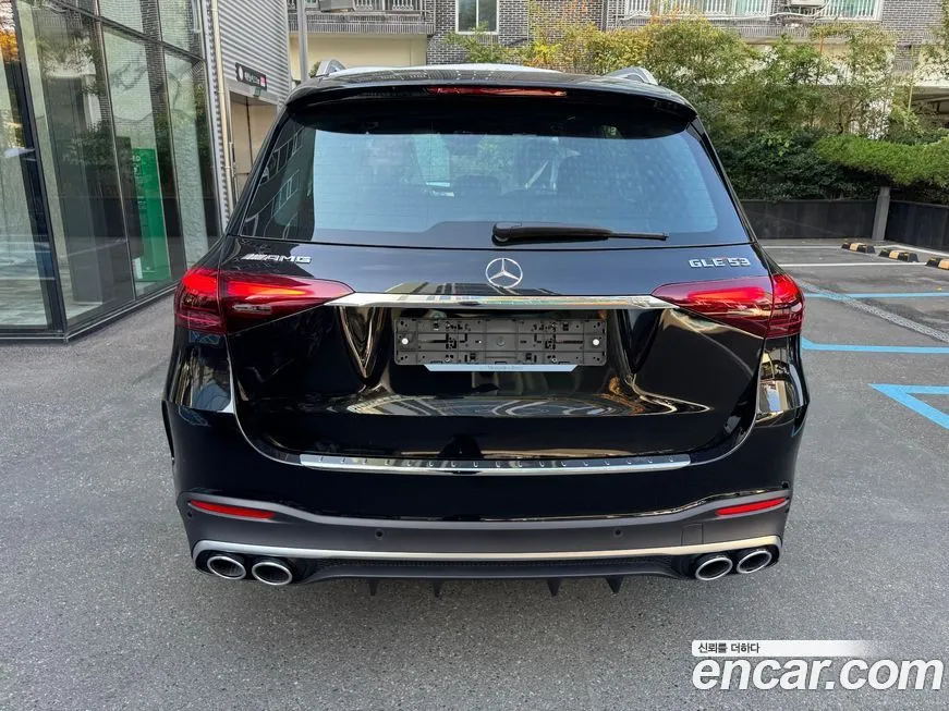 Mercedes-Benz GLE-Class 2025 из KR, фото 3