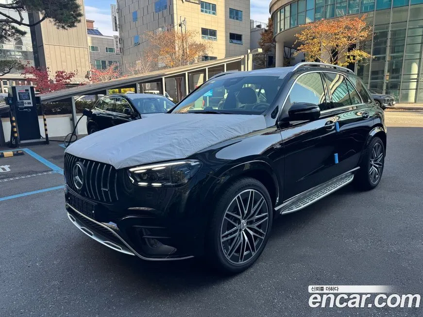Mercedes-Benz GLE-Class 2025 из KR, фото 4