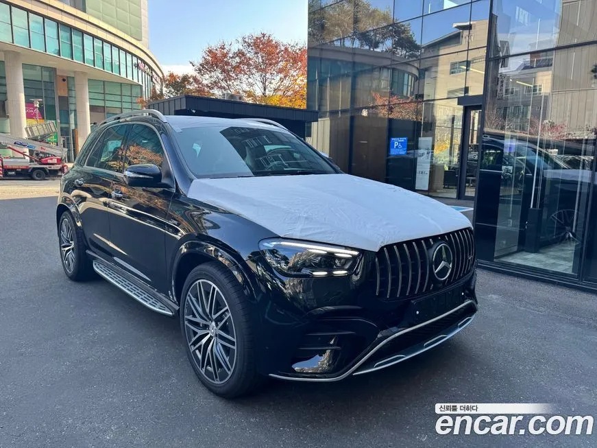 Mercedes-Benz GLE-Class 2025 из KR, фото 5
