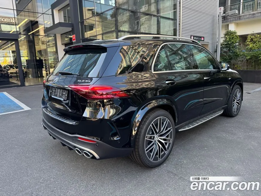 Mercedes-Benz GLE-Class 2025 из KR, фото 6