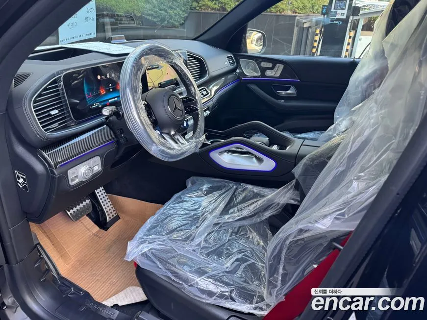 Mercedes-Benz GLE-Class 2025 из KR, фото 7