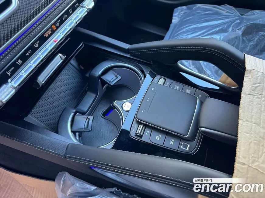 Mercedes-Benz GLE-Class 2025 из KR, фото 8