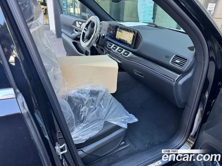 Mercedes-Benz GLE-Class 2025 из KR, фото 9