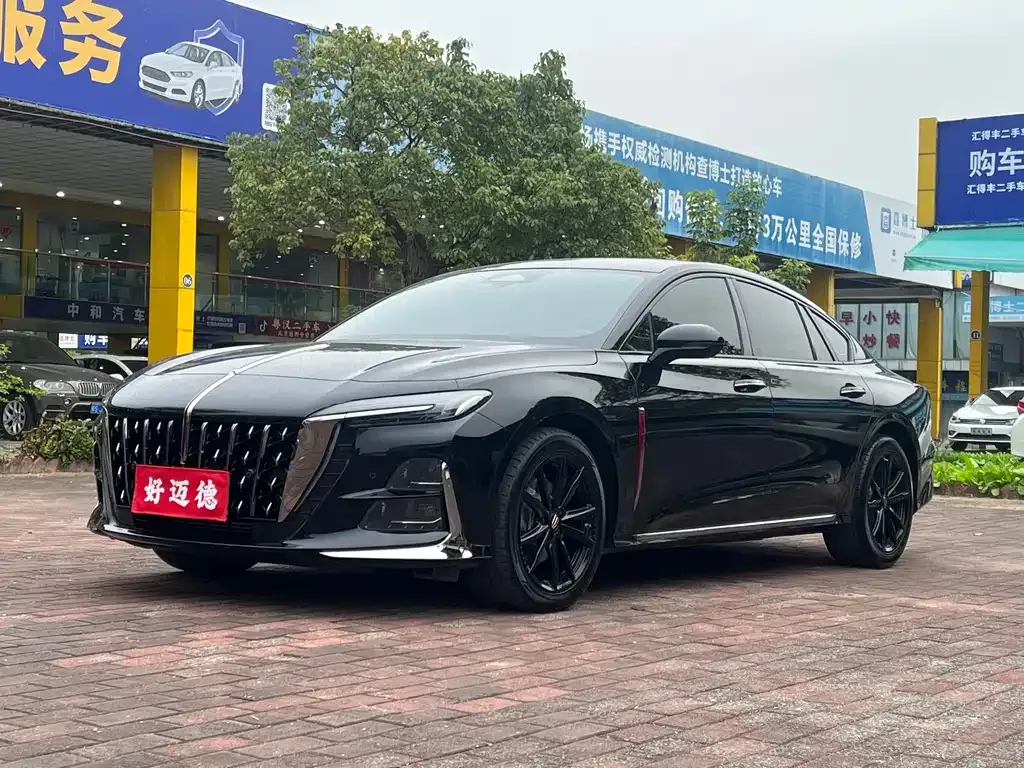 Hongqi H6 2023 из CN, фото 1