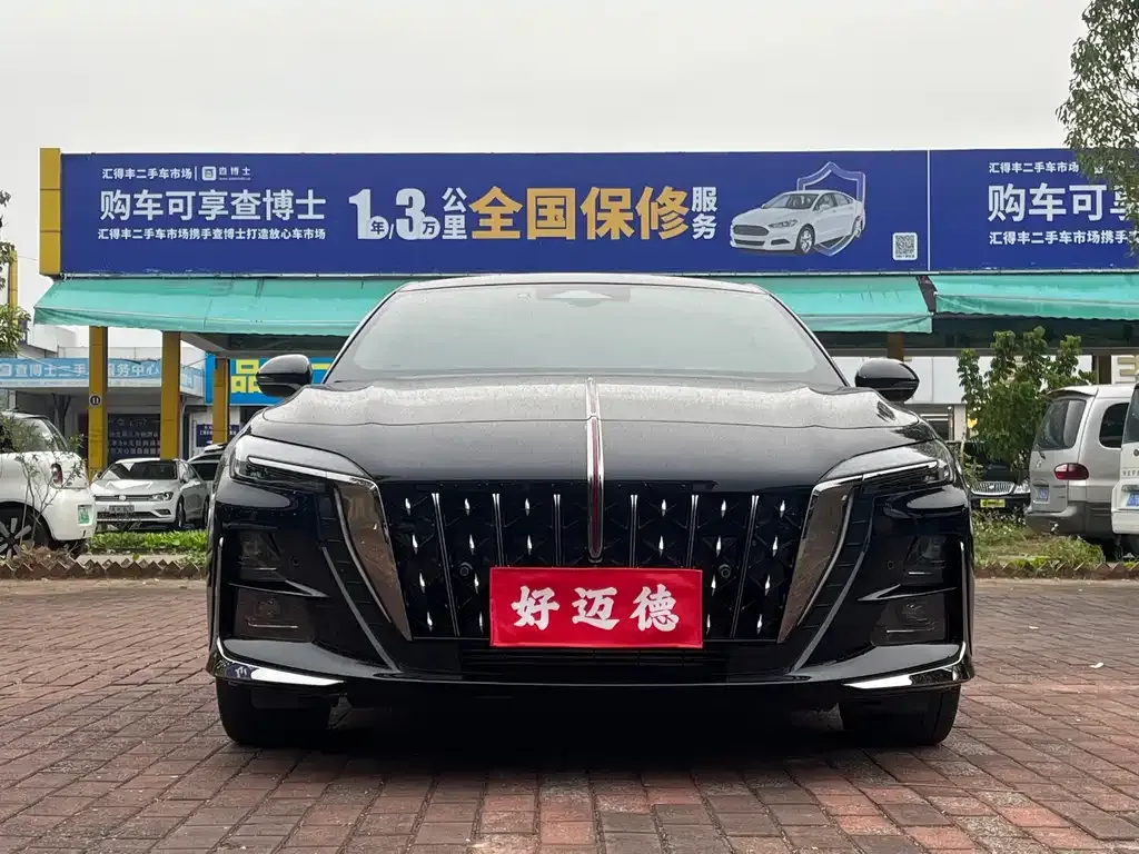 Hongqi H6 2023 из CN, фото 2