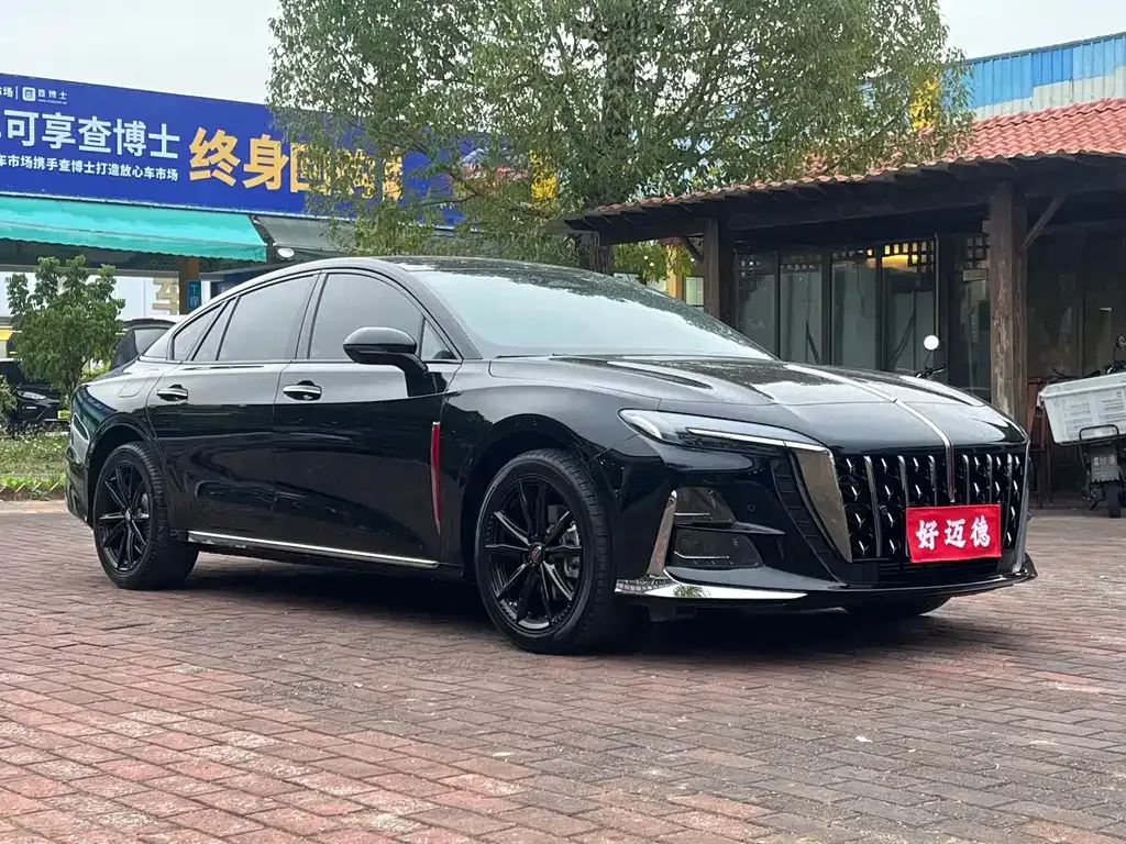 Hongqi H6 2023 из CN, фото 3
