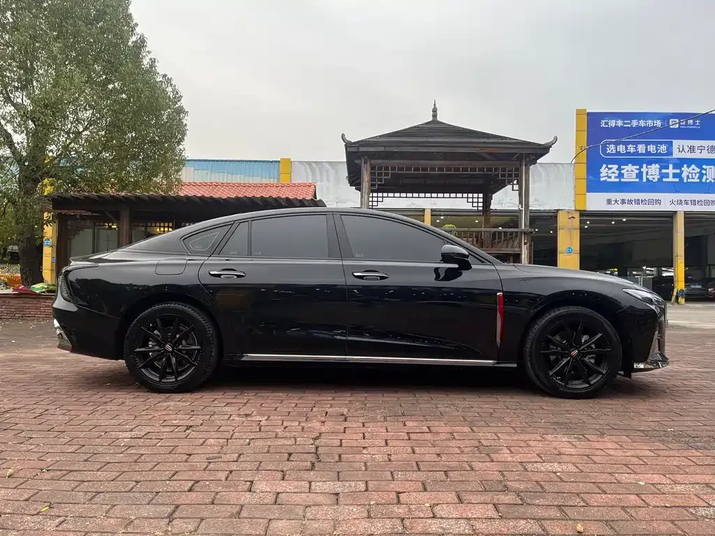 Hongqi H6 2023 из CN, фото 4