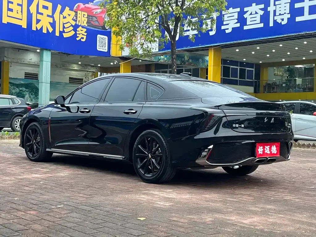Hongqi H6 2023 из CN, фото 6