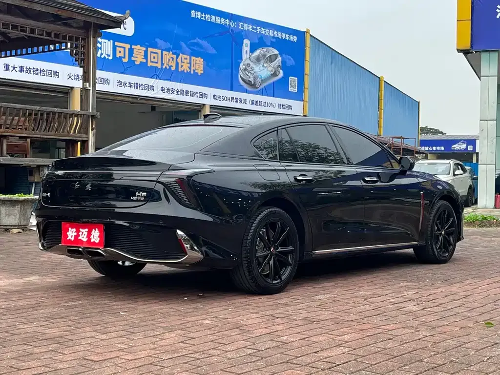 Hongqi H6 2023 из CN, фото 8