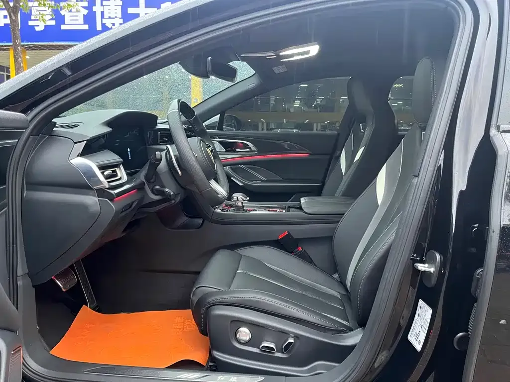 Hongqi H6 2023 из CN, фото 9