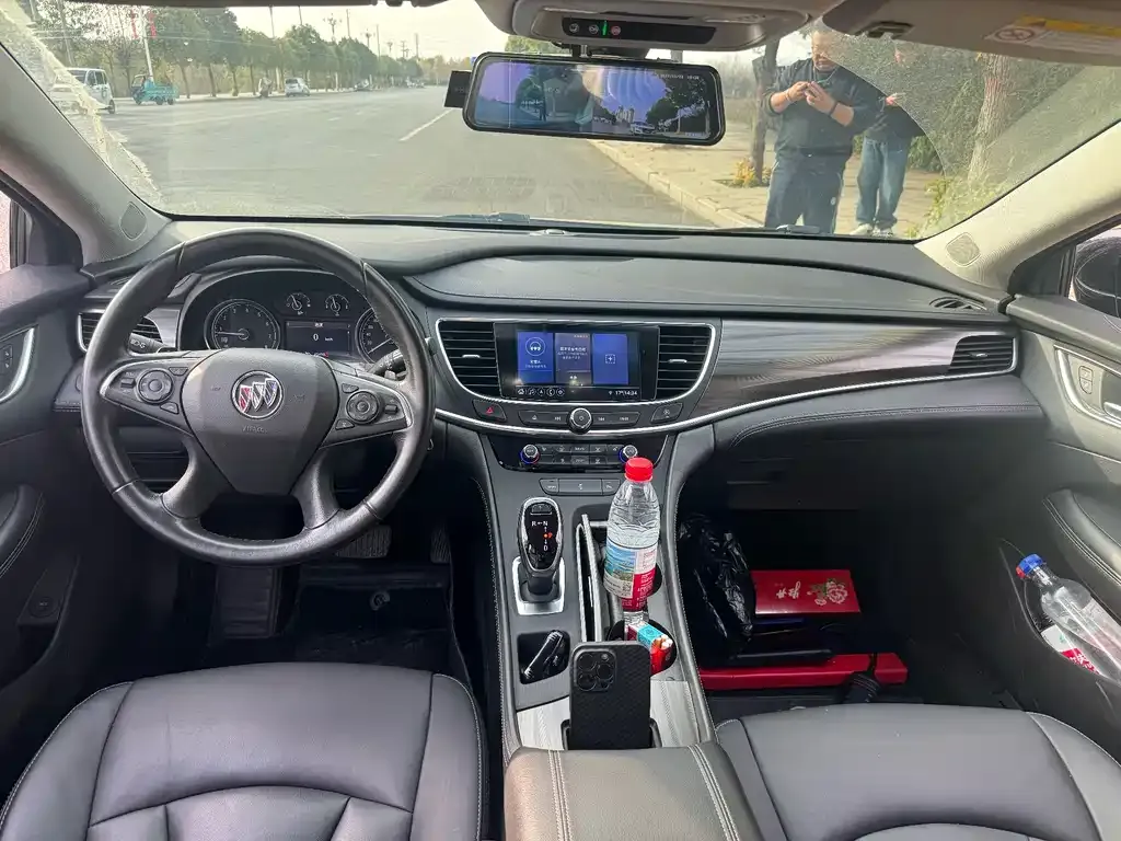 Buick LaCrosse 2022 из CN, фото 10