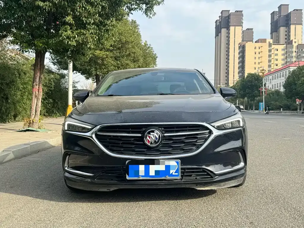 Buick LaCrosse 2022 из CN, фото 2