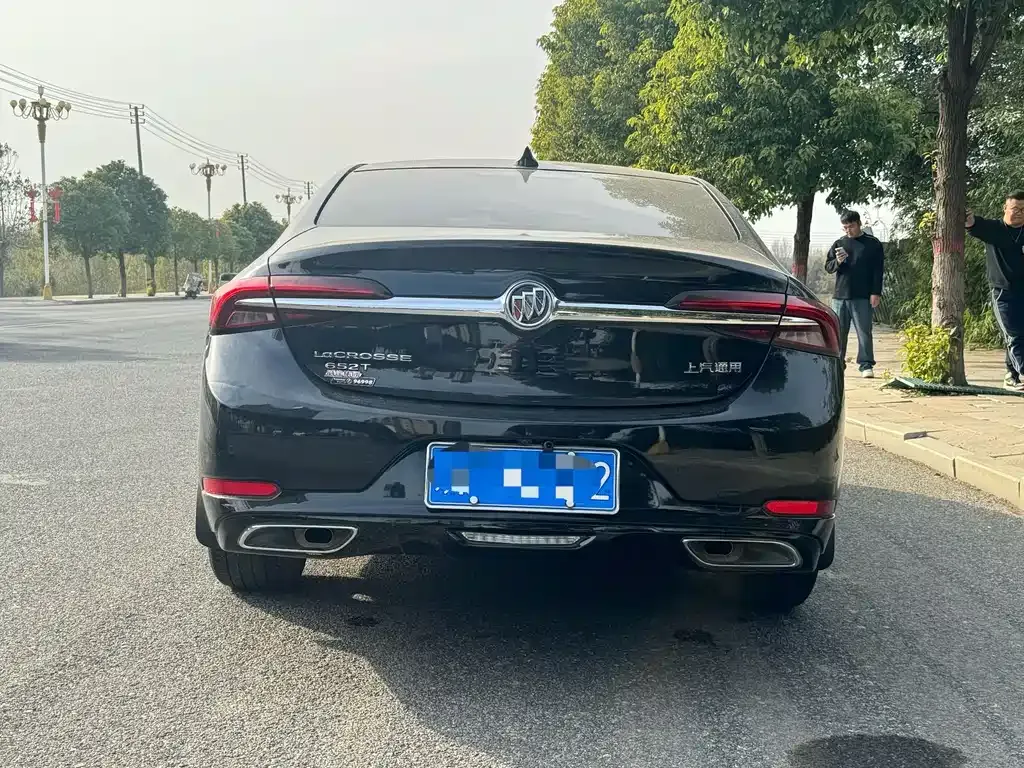 Buick LaCrosse 2022 из CN, фото 5