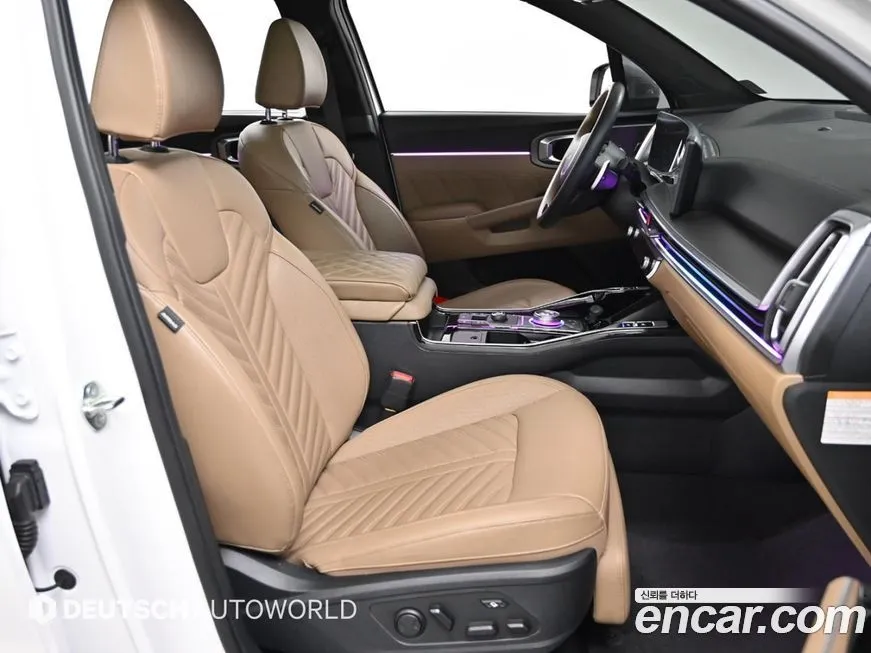 Kia Sorento 2024 из KR, фото 10
