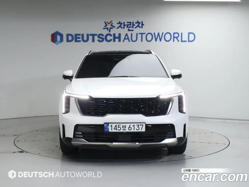 Kia Sorento 2024 из KR, фото 3