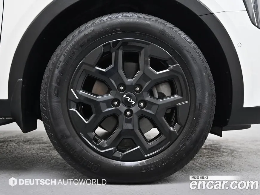 Kia Sorento 2024 из KR, фото 5