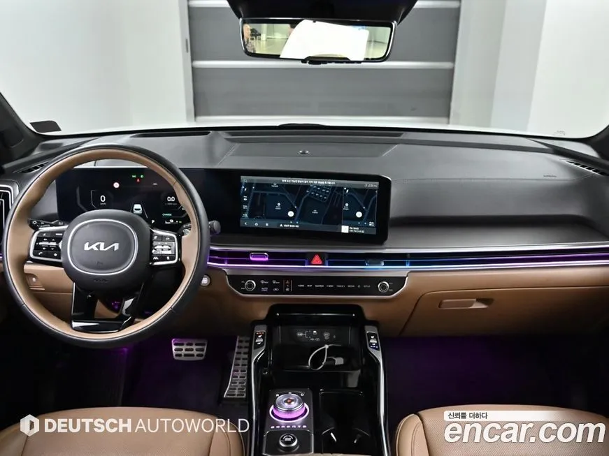 Kia Sorento 2024 из KR, фото 7
