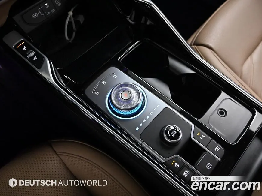 Kia Sorento 2024 из KR, фото 9