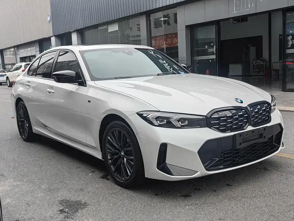 BMW 3 Series 2023 из CN, фото 3