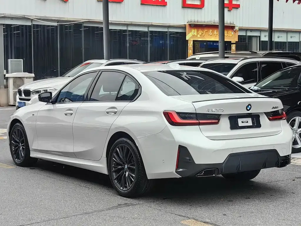 BMW 3 Series 2023 из CN, фото 6