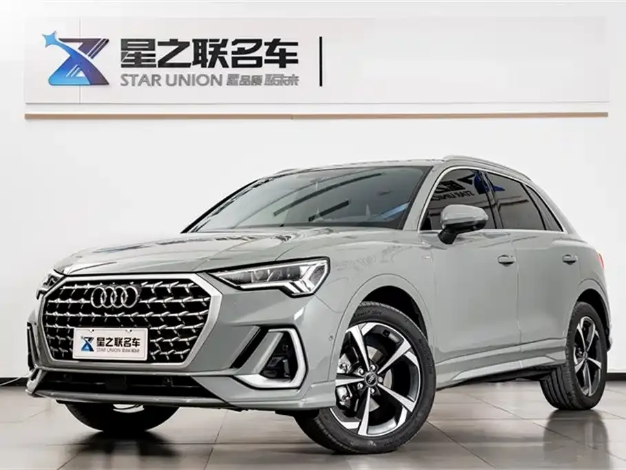 Audi Q3 2025 из CN, фото 2
