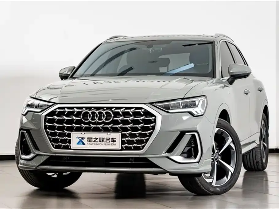 Audi Q3 2025 из CN, фото 3