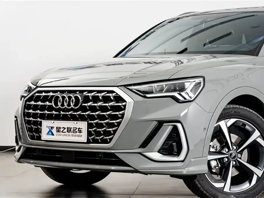 Audi Q3 2025 из CN, фото 4