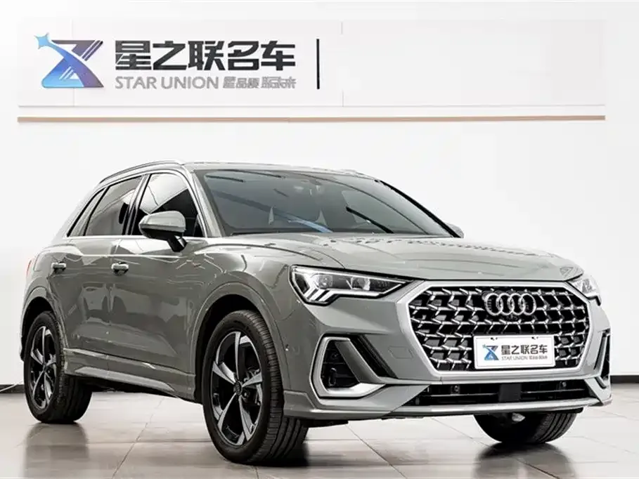 Audi Q3 2025 из CN, фото 6