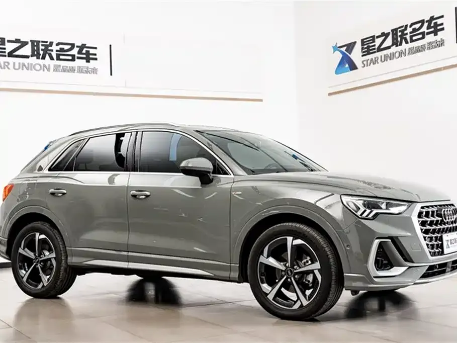 Audi Q3 2025 из CN, фото 7
