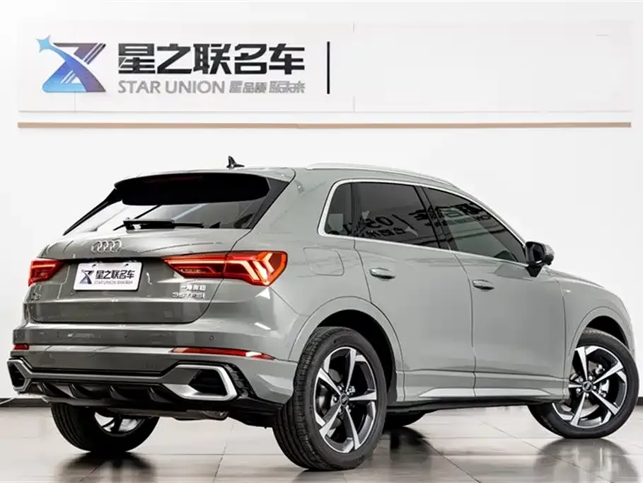 Audi Q3 2025 из CN, фото 8