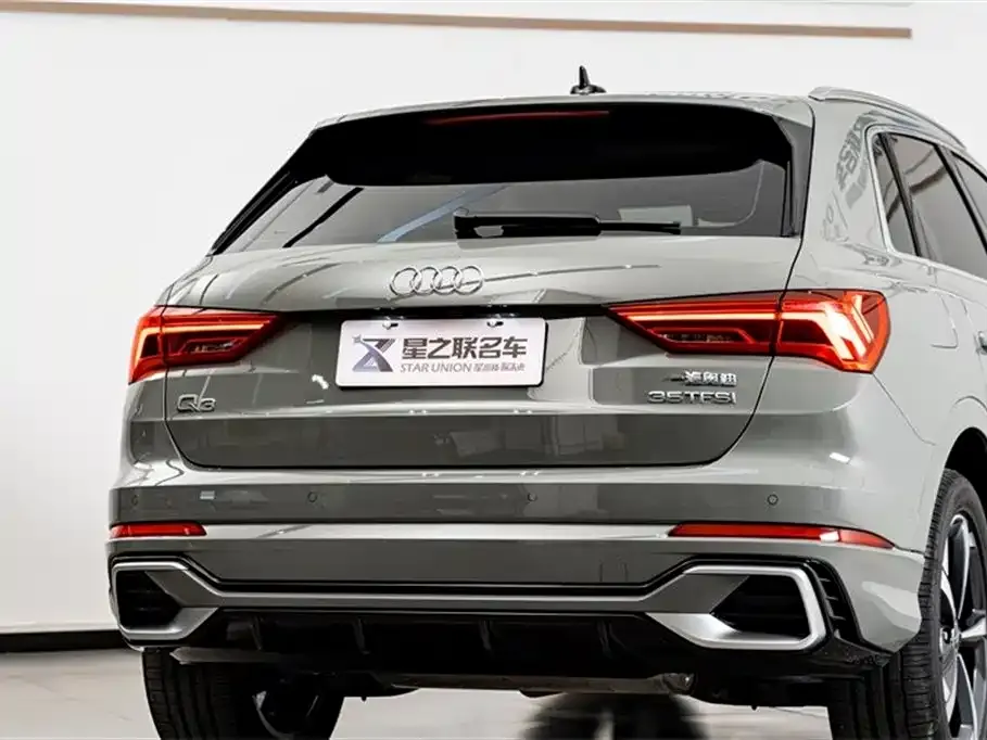 Audi Q3 2025 из CN, фото 9