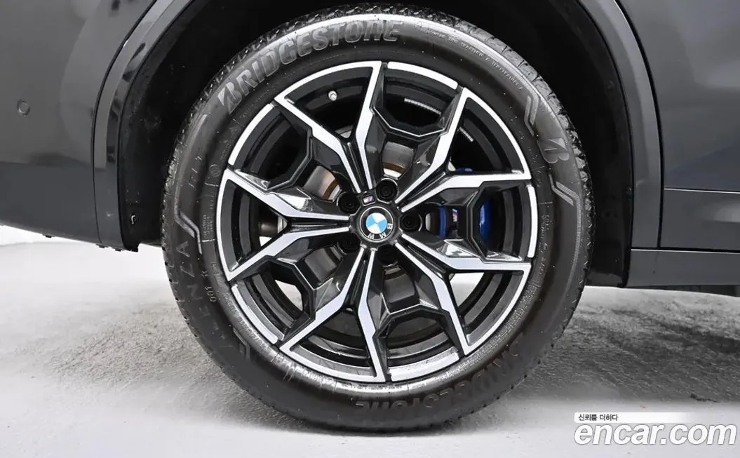 BMW X3 2023 из KR, фото 5