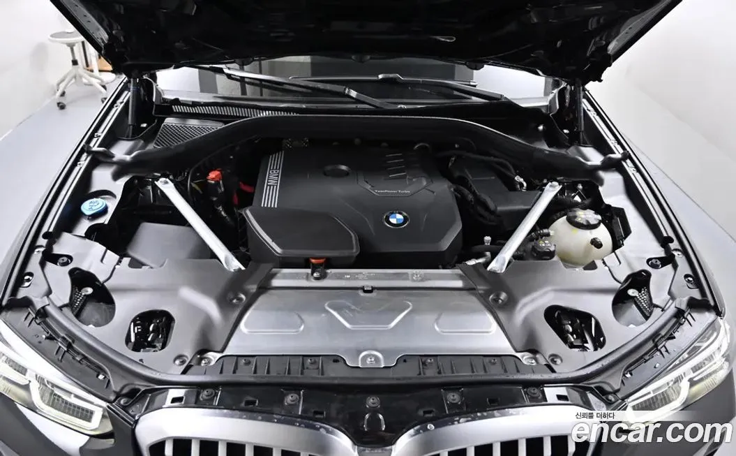BMW X3 2023 из KR, фото 6