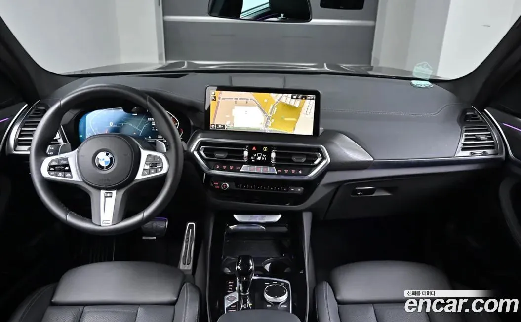 BMW X3 2023 из KR, фото 7