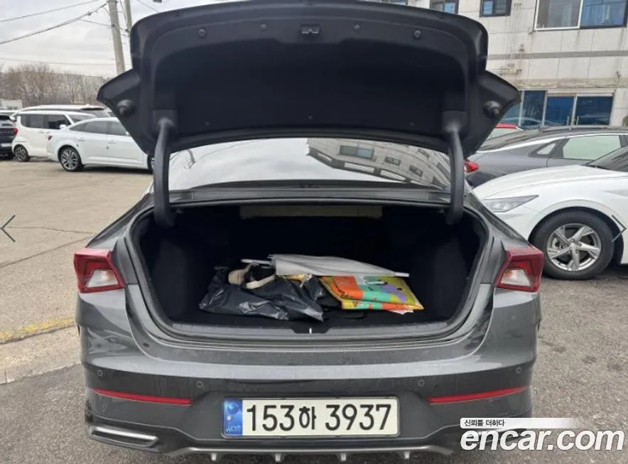 Kia K5 2021 из KR, фото 2