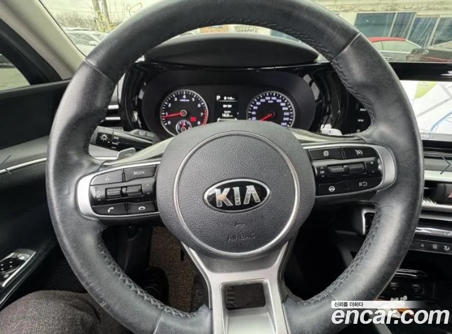 Kia K5 2021 из KR, фото 4