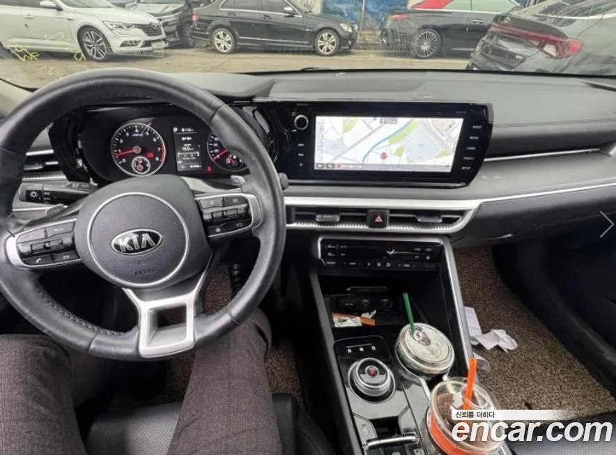 Kia K5 2021 из KR, фото 5