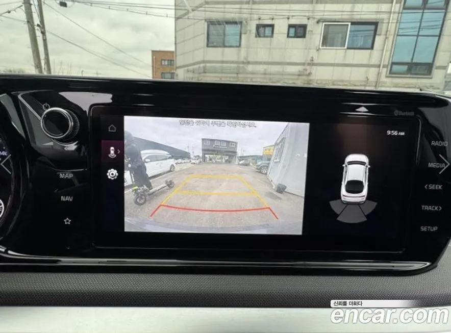 Kia K5 2021 из KR, фото 6