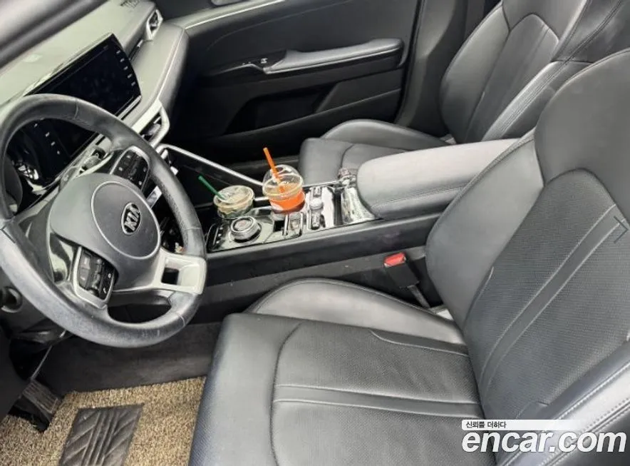 Kia K5 2021 из KR, фото 8