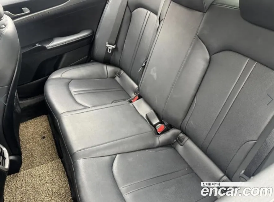 Kia K5 2021 из KR, фото 9