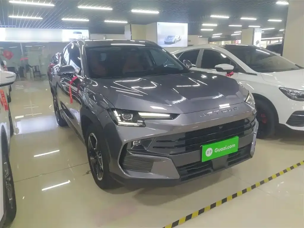 Jetour Dasheng 2024 из CN, фото 4