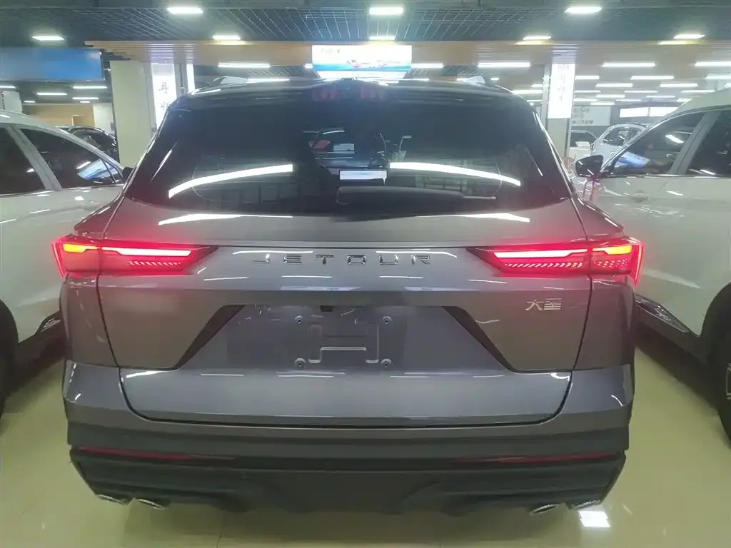 Jetour Dasheng 2024 из CN, фото 6
