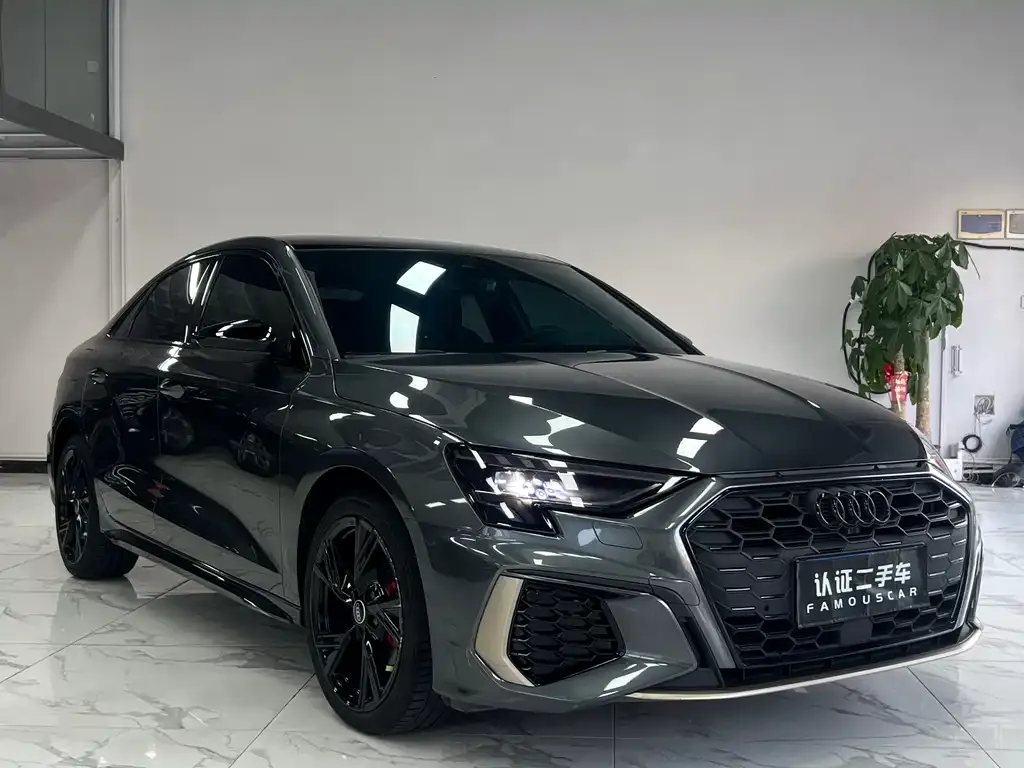 Audi A3 2024 из CN, фото 3