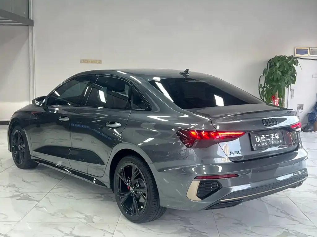 Audi A3 2024 из CN, фото 5