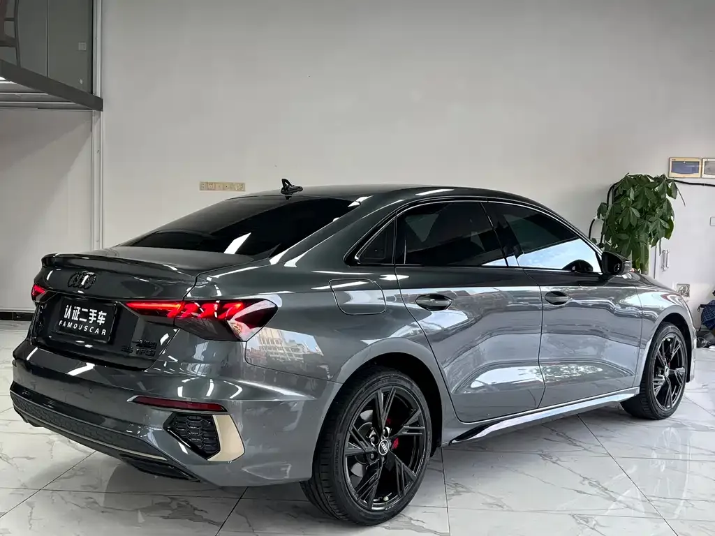 Audi A3 2024 из CN, фото 7