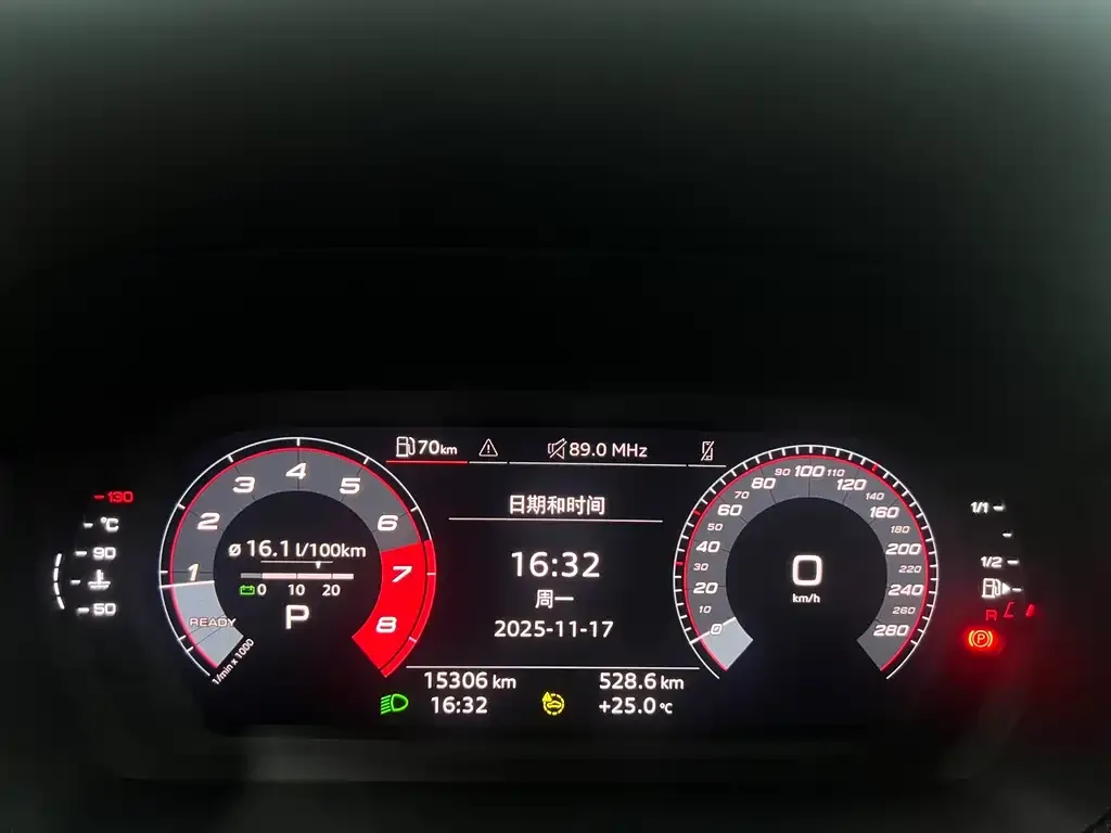 Audi A3 2024 из CN, фото 9
