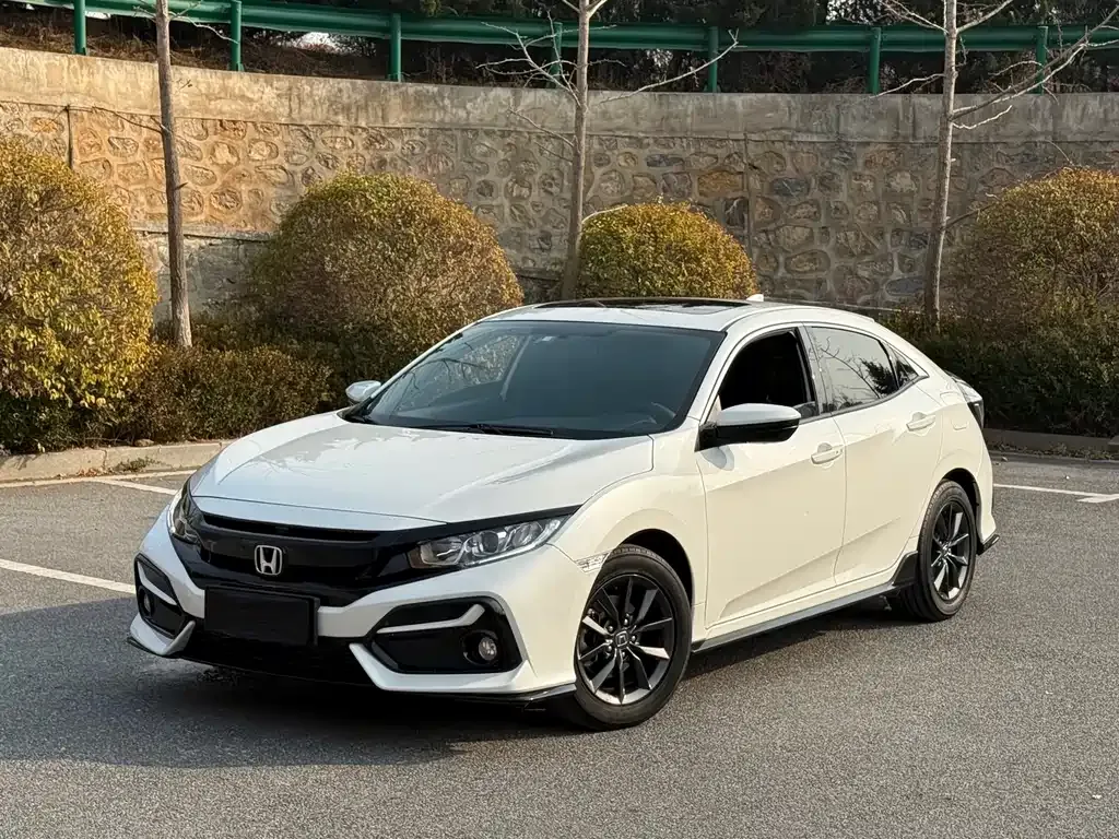 Honda Civic 2021 из CN, фото 1
