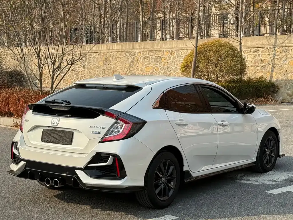 Honda Civic 2021 из CN, фото 10